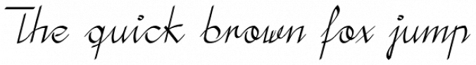 Sommerwerk Ink Font Preview