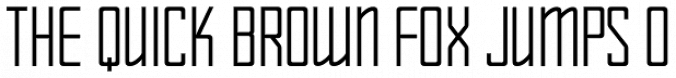 Sign Shop JNL Font Preview