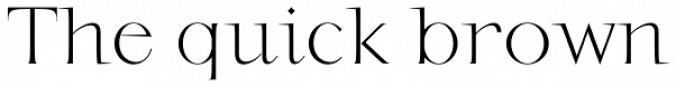 P22 Kirkwall Font Preview