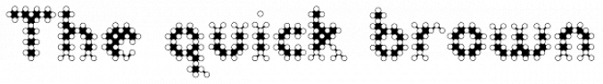 Linotype Dot font download