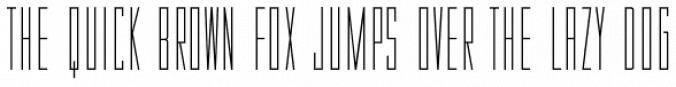 Disclaimer JNL font download