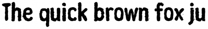 Linotype Russisch Brot Font Preview