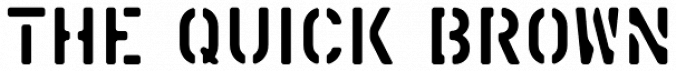 Logistica Font Preview