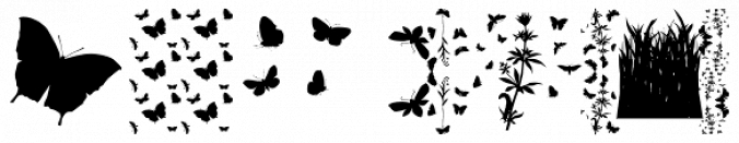 Butterfly Effect font download