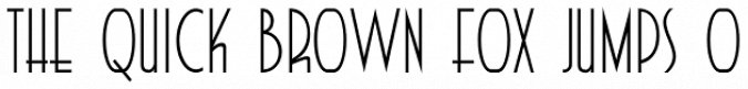 Midtown JNL Font Preview