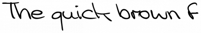 Armand Handwriting font download