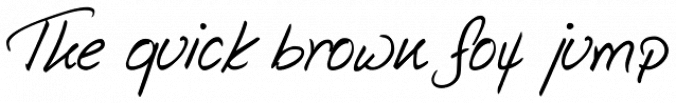 Danielle Handwriting Font Preview