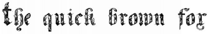 Ornamental Riband font download