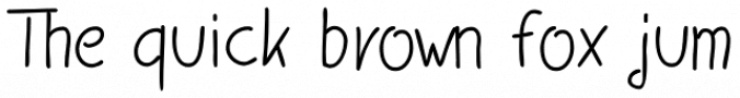 Emmi Handwriting Pro font download