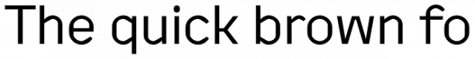 Kade Font Preview