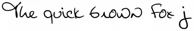 Giovanna Handwriting font download