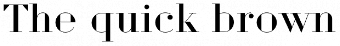 Circus Didot font download