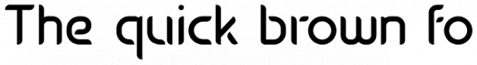 Oxo Font Preview