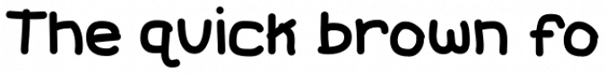 Beanstalk Font Preview