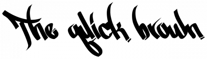 StreetArtist font download