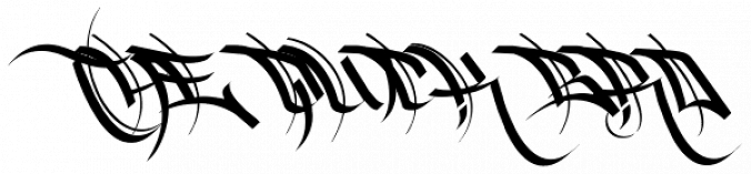 HardWay font download