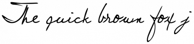 Juri Handwriting font download