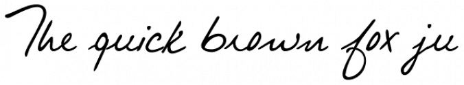 Larissa Handwriting font download