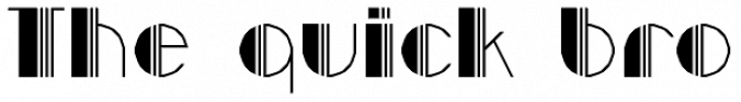 RM Deco font download