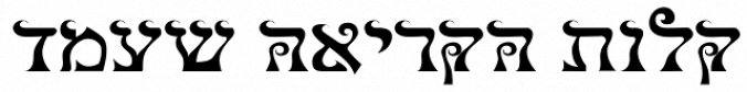 Napolitana MF font download
