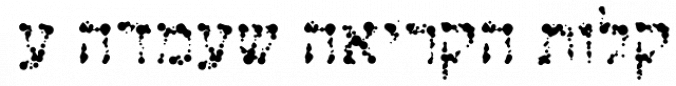 Tiftuf MF font download