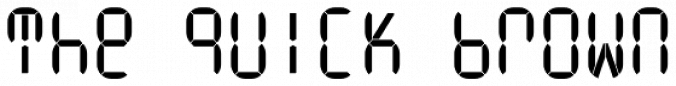 ION A font download