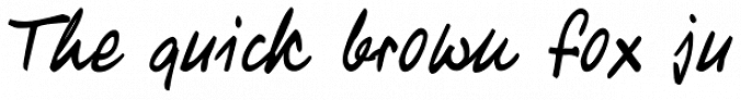 Turandot Handwriting font download