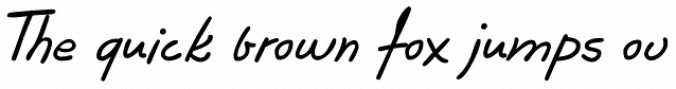 Wally Handwriting font download