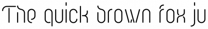 Cirkel Pro Font Preview