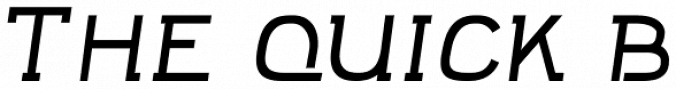 Windevere Font Preview