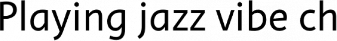 Instant font download