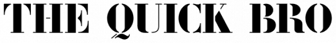 Jeanneret NF Font Preview
