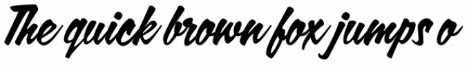 Calgary Script Font Preview