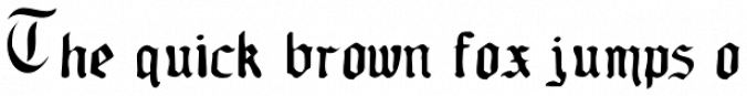 Olde Crilt Font Preview