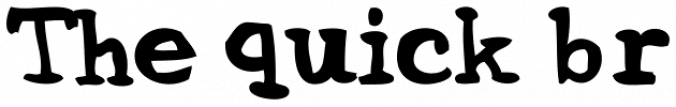 Quail Font Preview