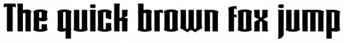 Taurunum font download