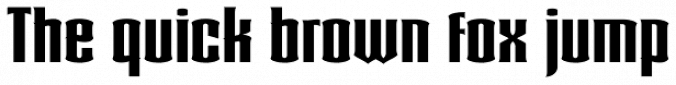 Taurunum Font Preview