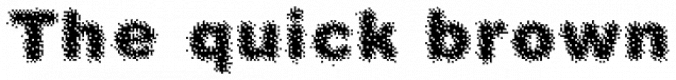 QR font download