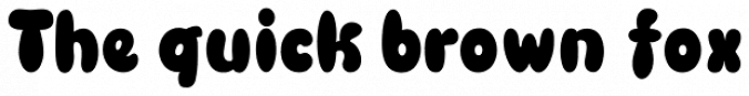 Blowfish font download