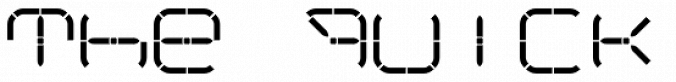 R-2014 font download