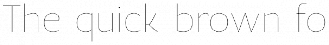 Clark Font Preview