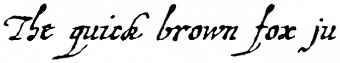 1648 Chancellerie font download