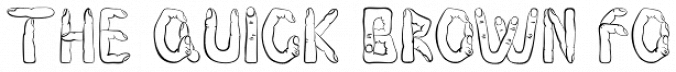 Fingerz font download