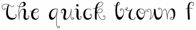 Curly font download