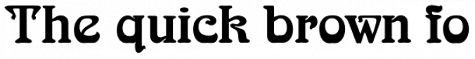 Arnold Boecklin No. 2 Font Preview