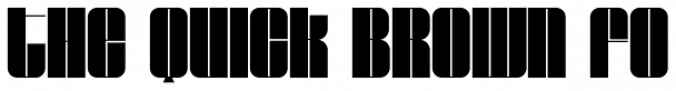 Blackbarry NF Font Preview