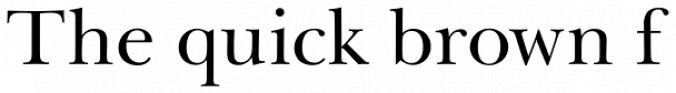 Baskerville Handcut font download