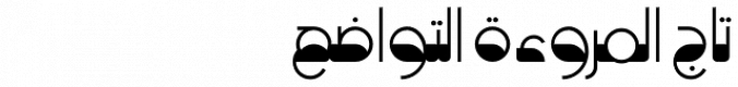 Hasan Elham Font Preview