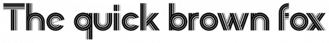 Top Kick NF Font Preview