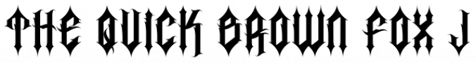 H74 Corpse Black font download